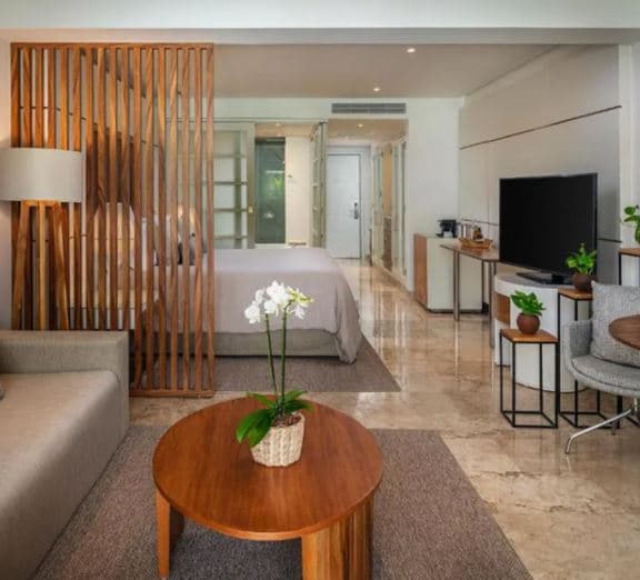 THE RESERVE JUNIOR SUITE NATURE VIEW Номера