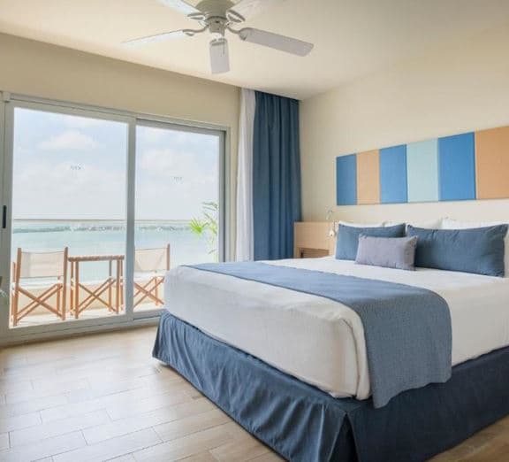 SUNSET SUITE Номера