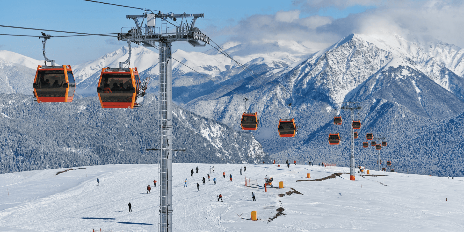 Кататься на Архызе можно будет до мая