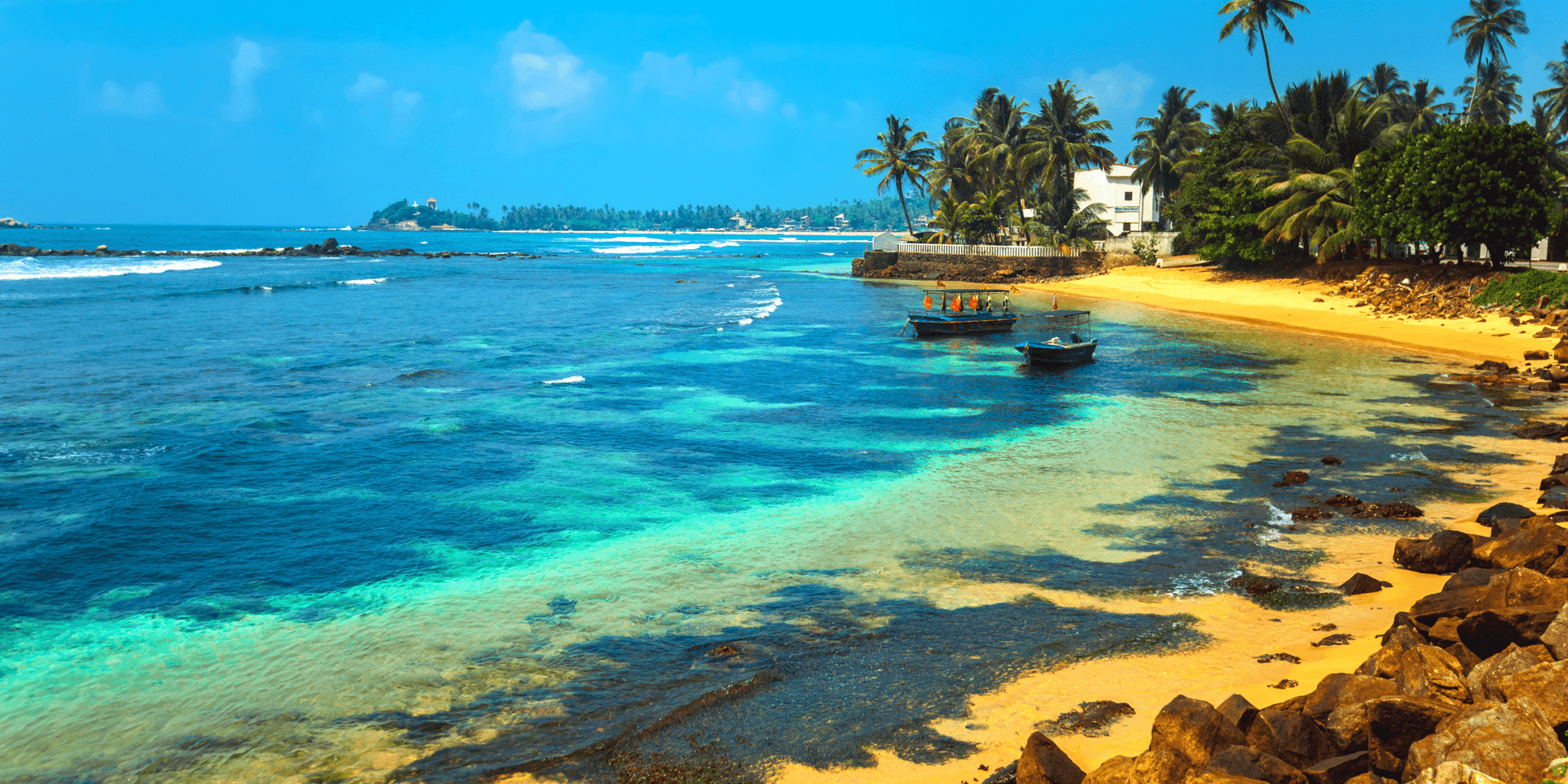 Шри-Ланка продлила бесплатную визу для россиян