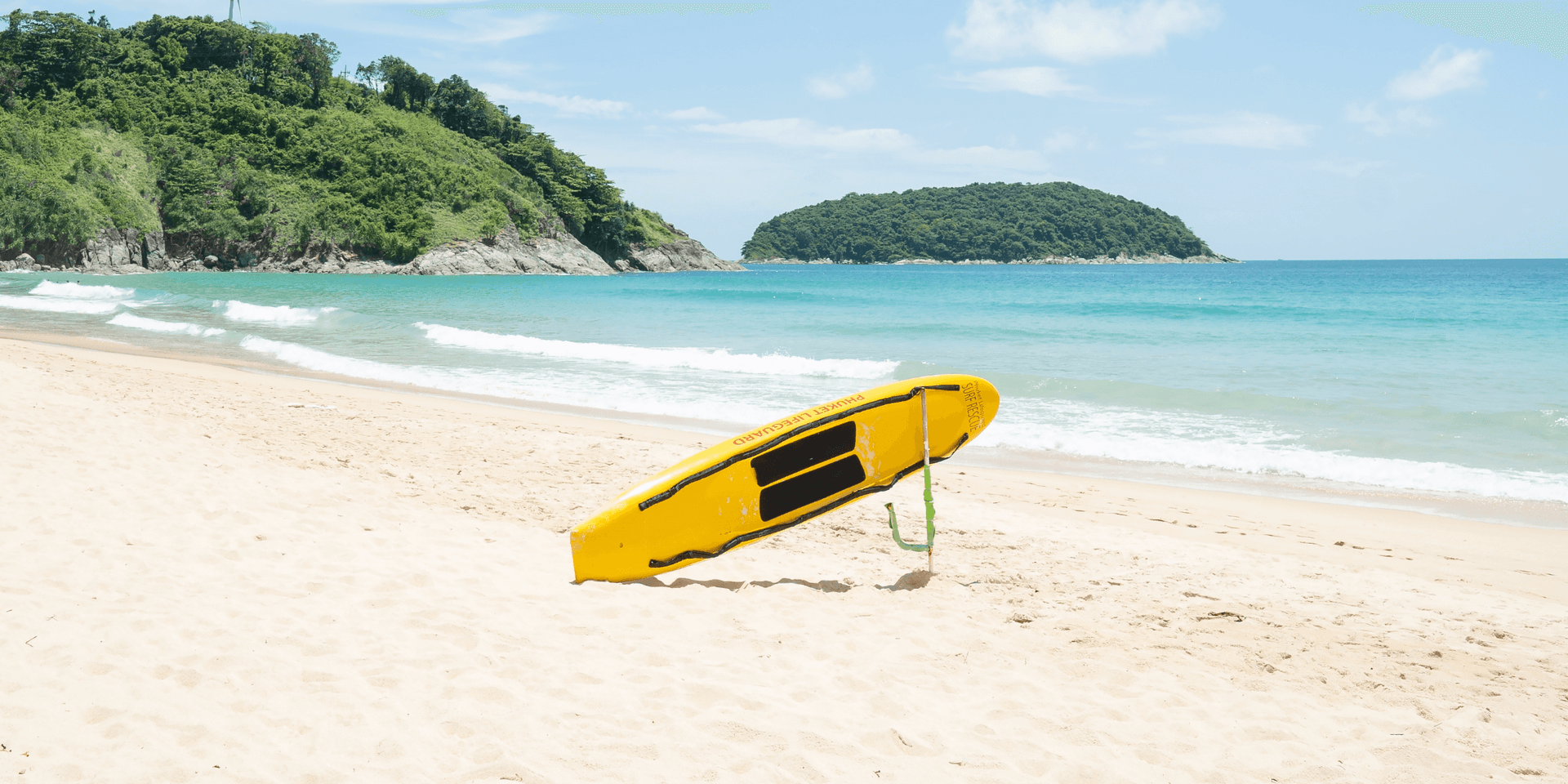 Комфортные пляжи в Таиланде для летнего отпуска 