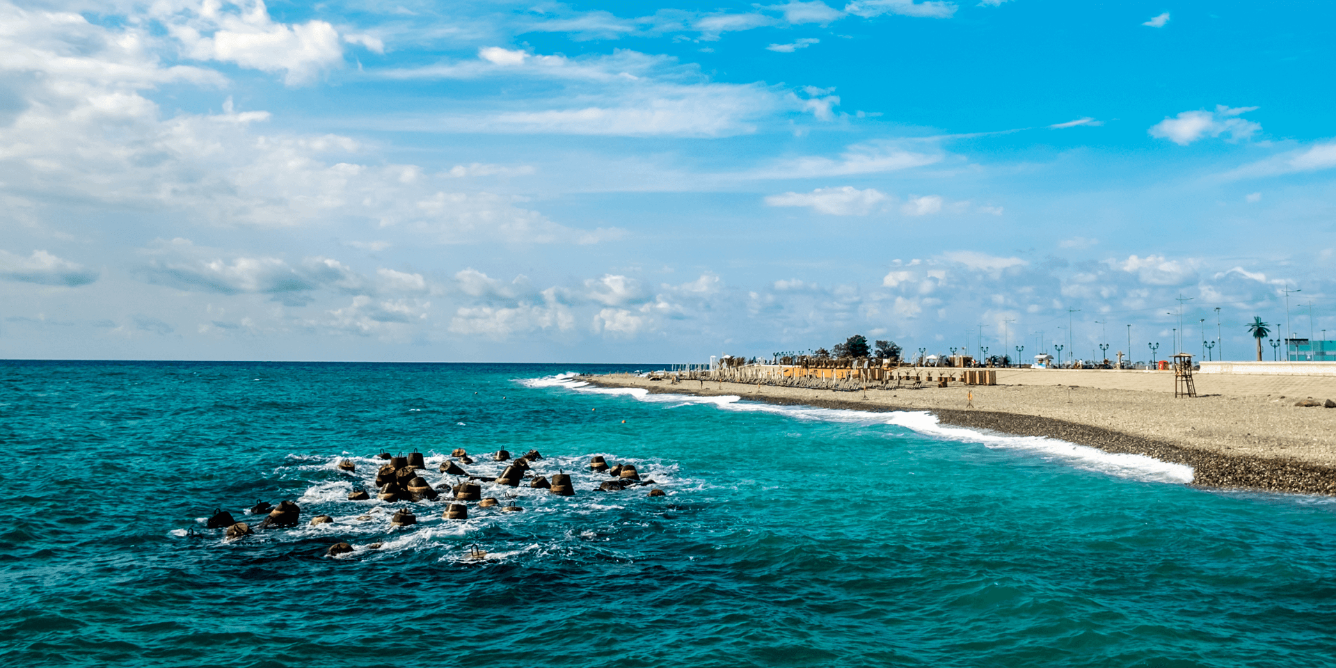 Пляжи Сочи будут оценивать по звездности