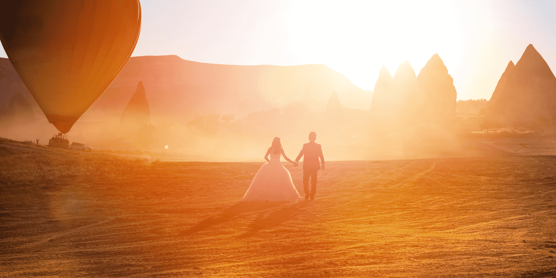 Каппадокия станет свадебным направлением 