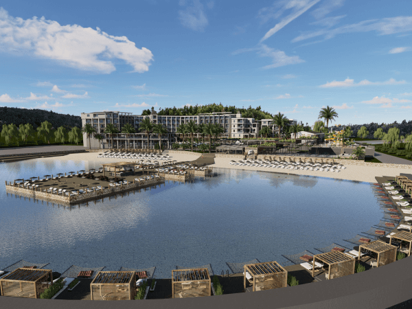 Открылся новый отель сети Seven Seas