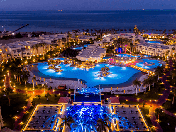 Все эксклюзивное – все включено в Египте 