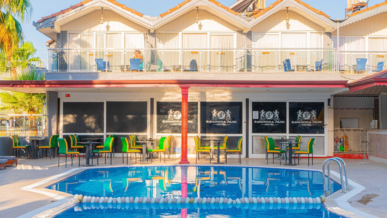 pools-annex-building