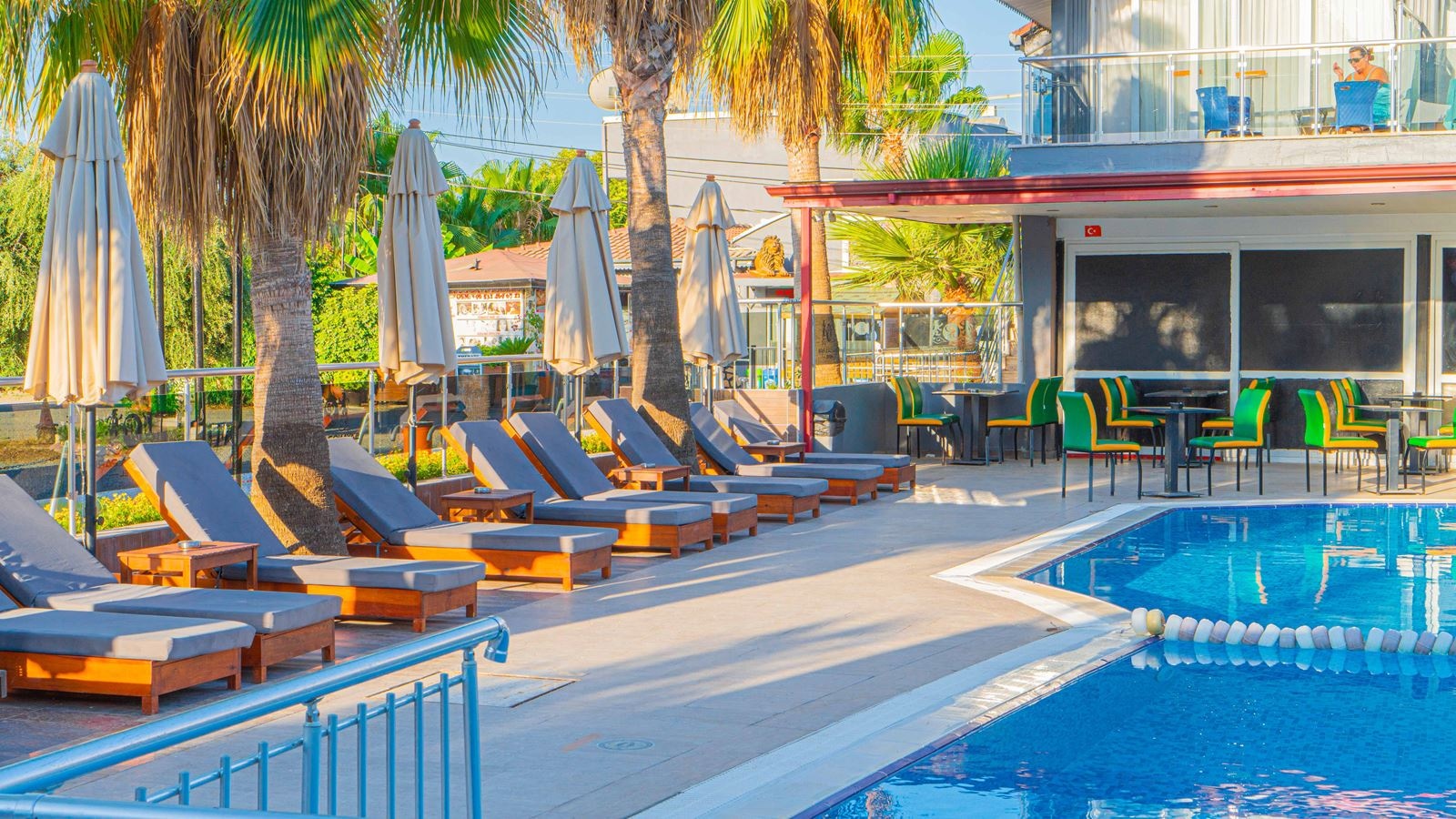 pools-annex-building