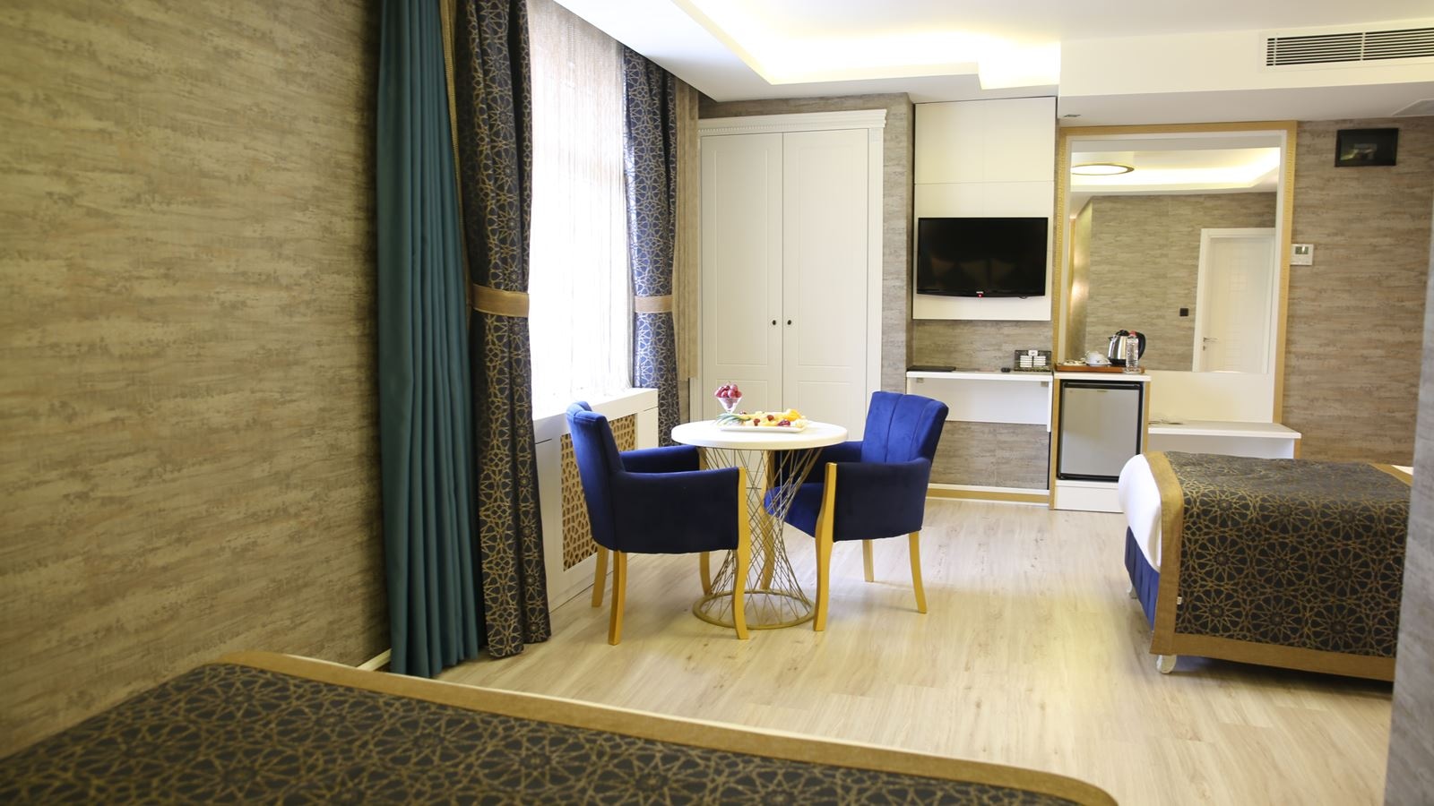 rooms-double-standard