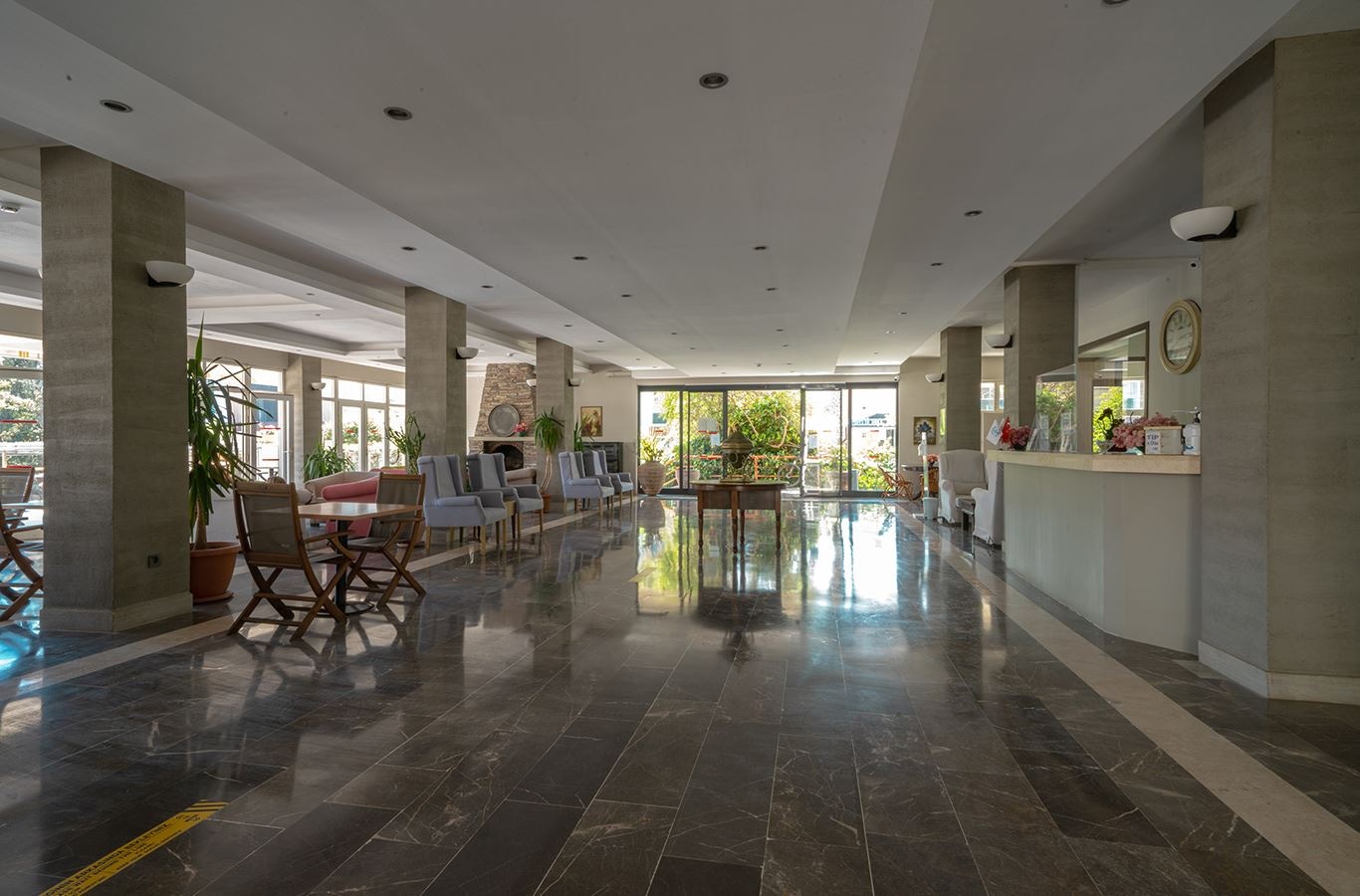 general-main-building