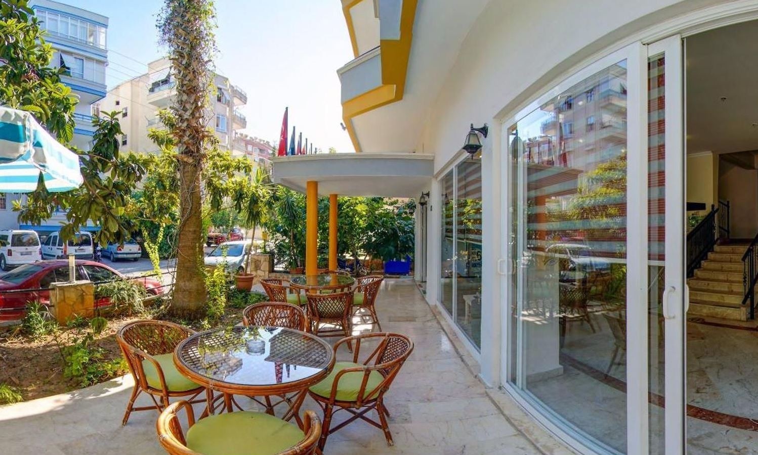 general-main-building