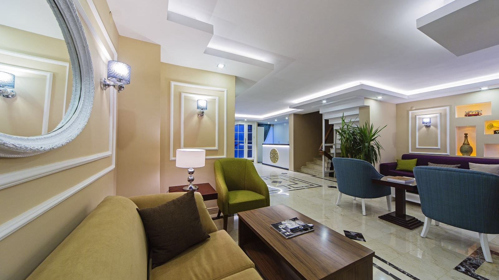 general-main-building