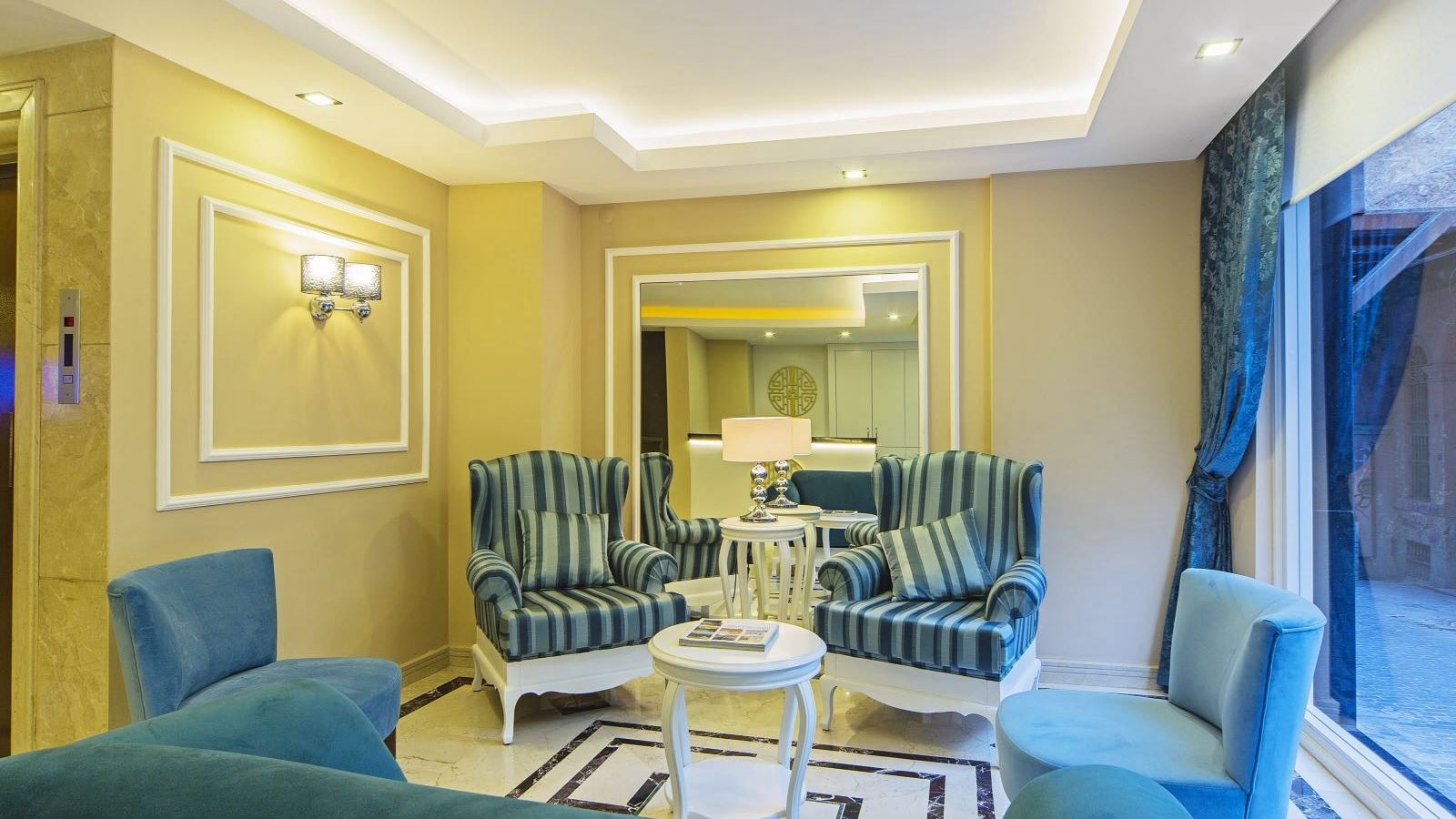 general-main-building