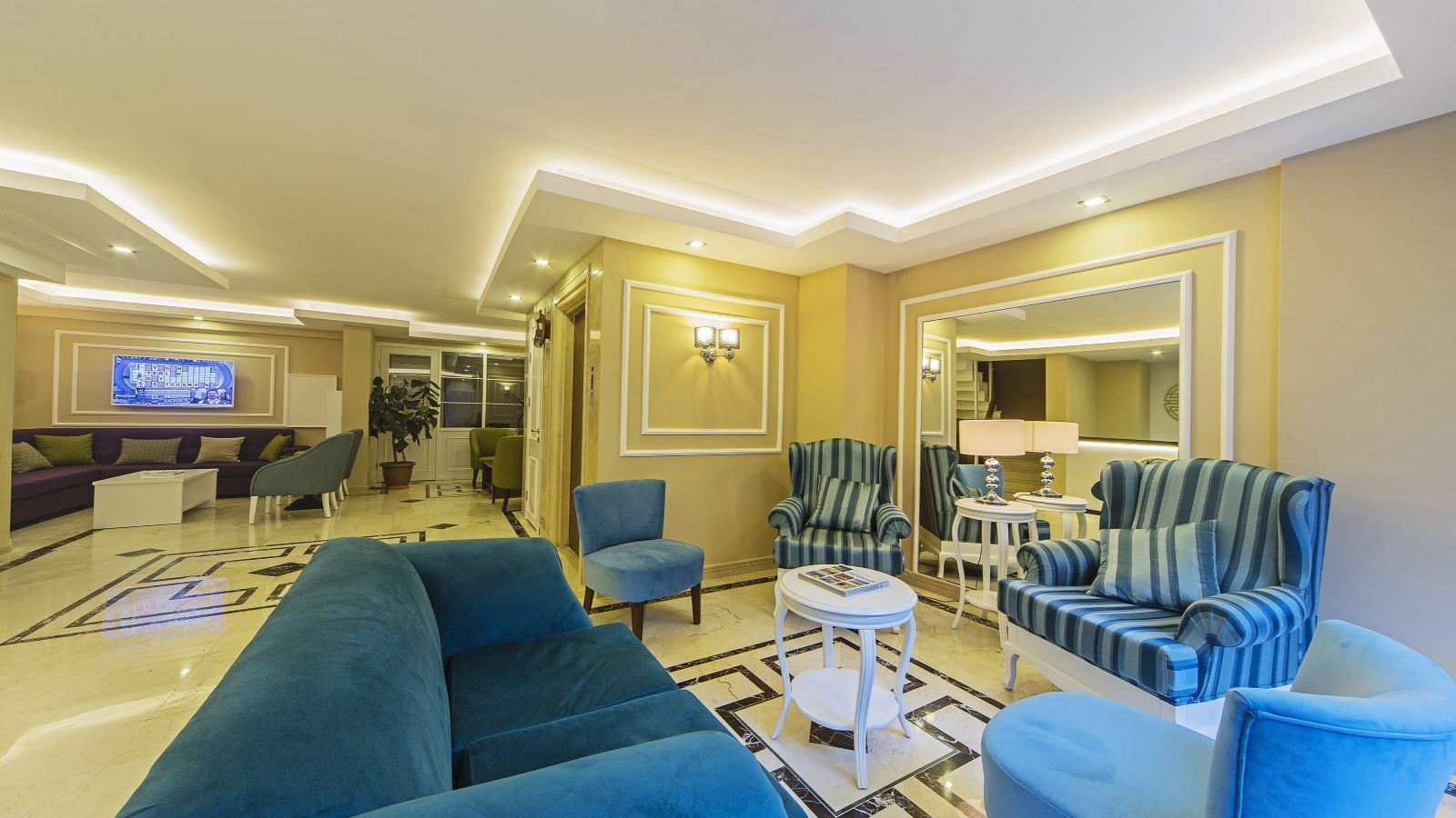 general-main-building