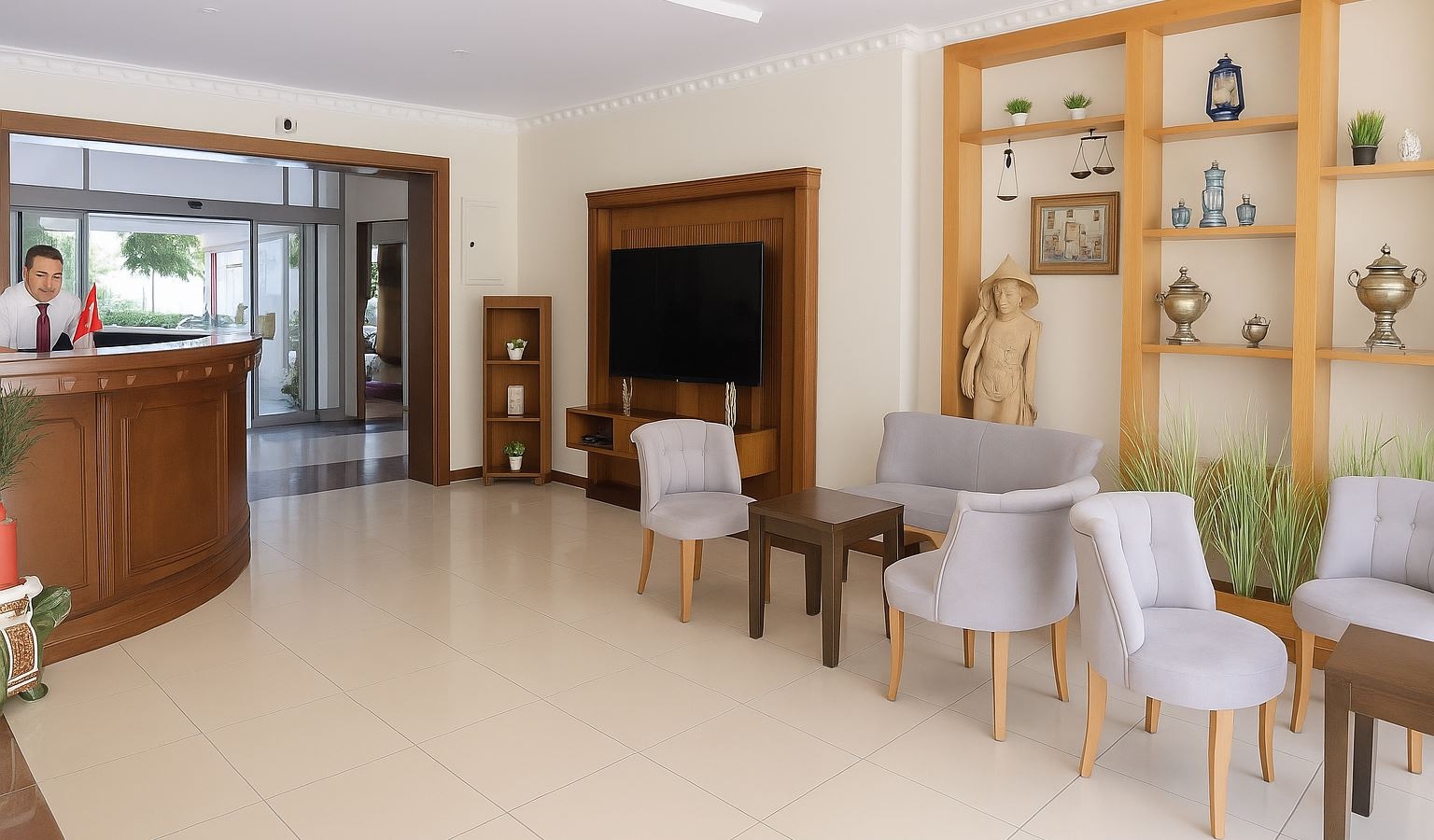 general-main-building