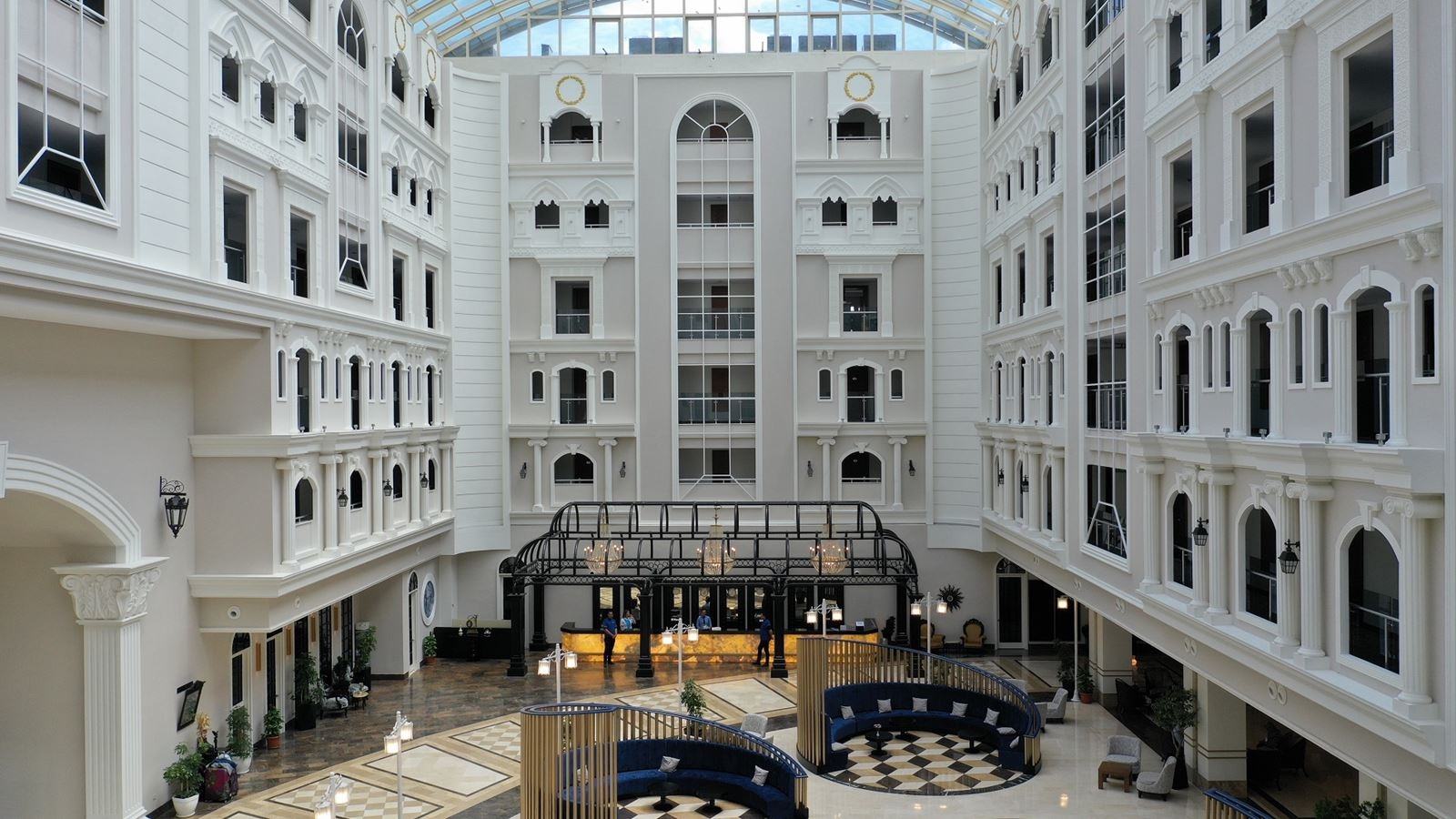 general-main-building