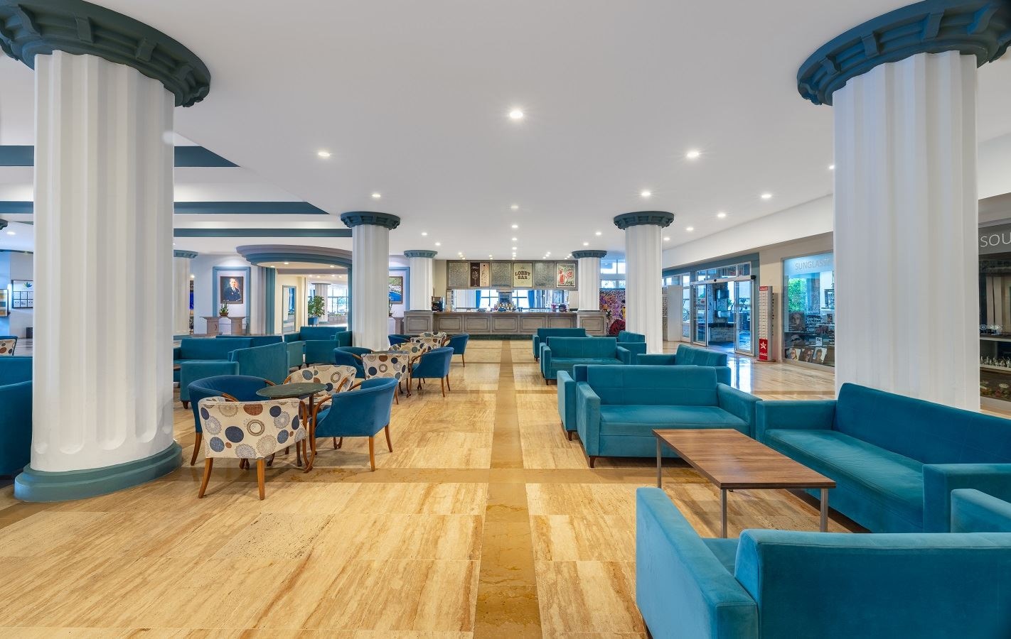 general-main-building