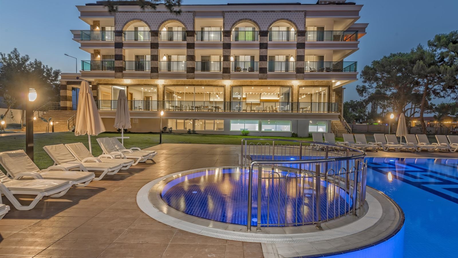 general-annex-building