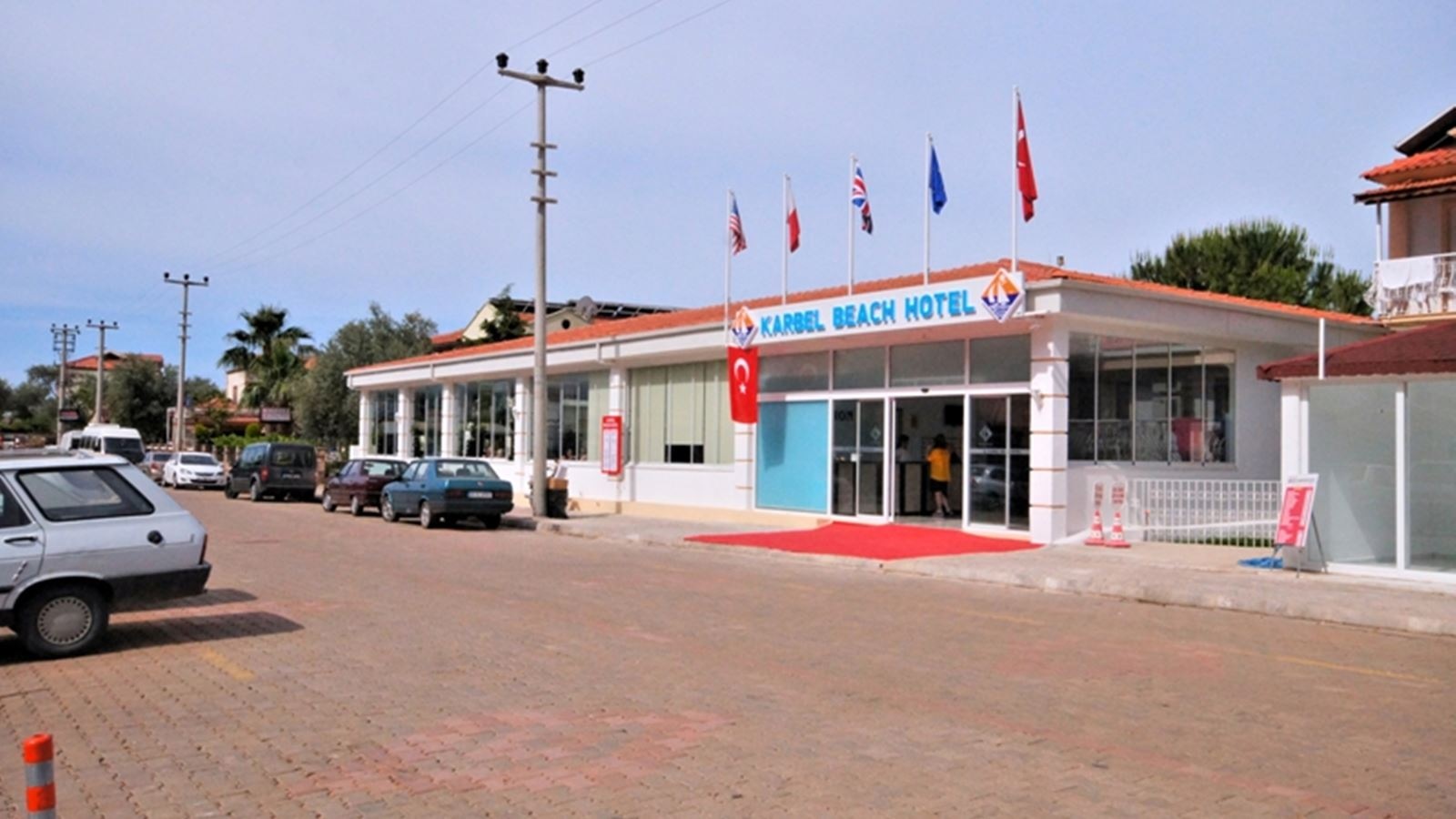 general-main-building