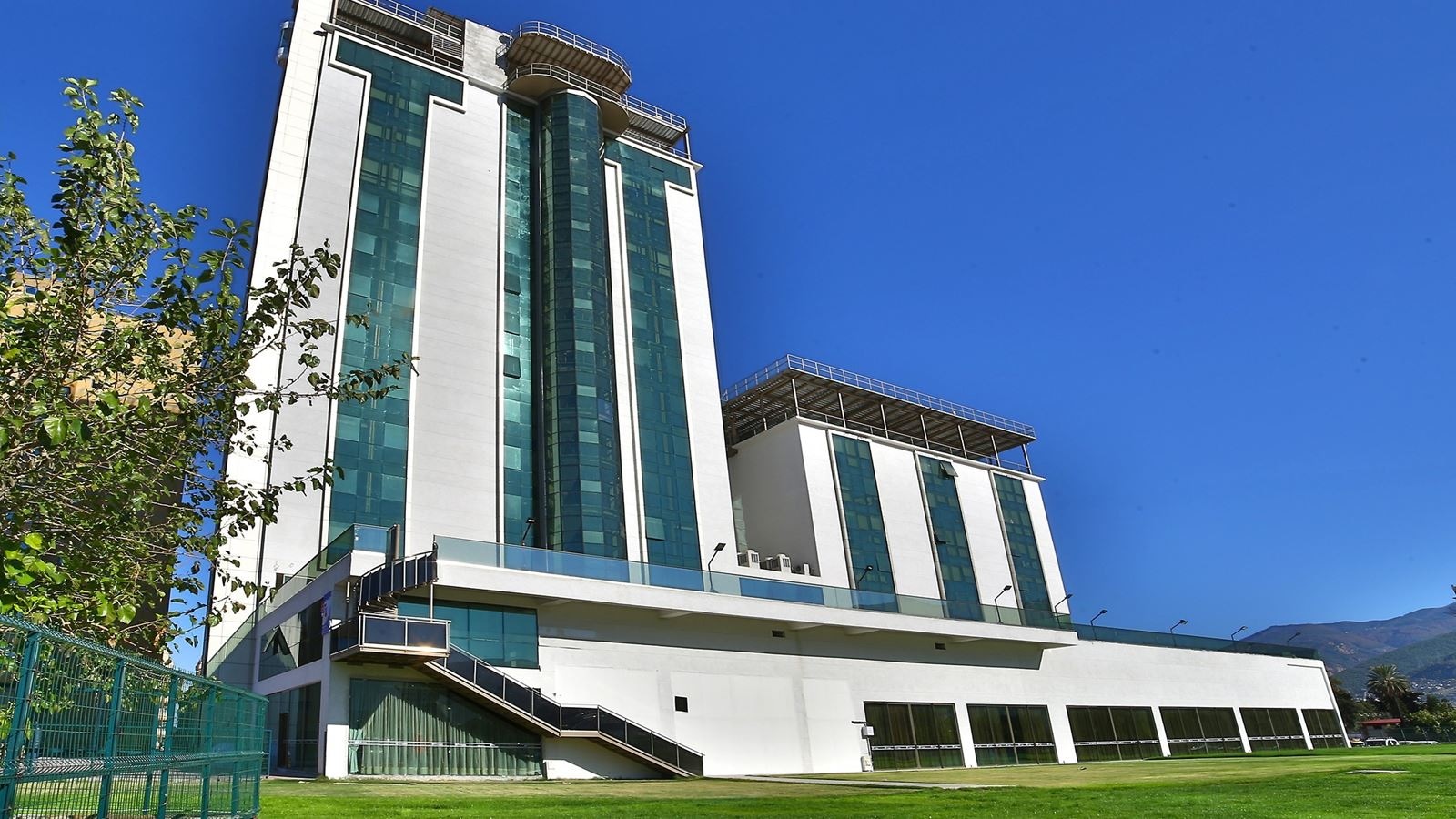 general-main-building