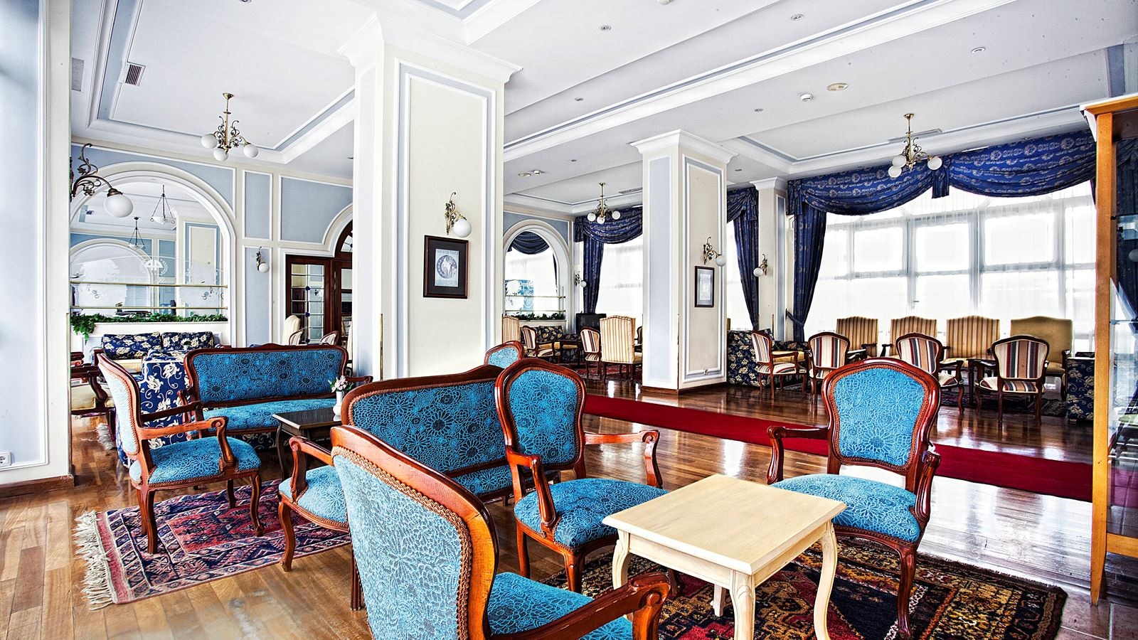 general-main-building