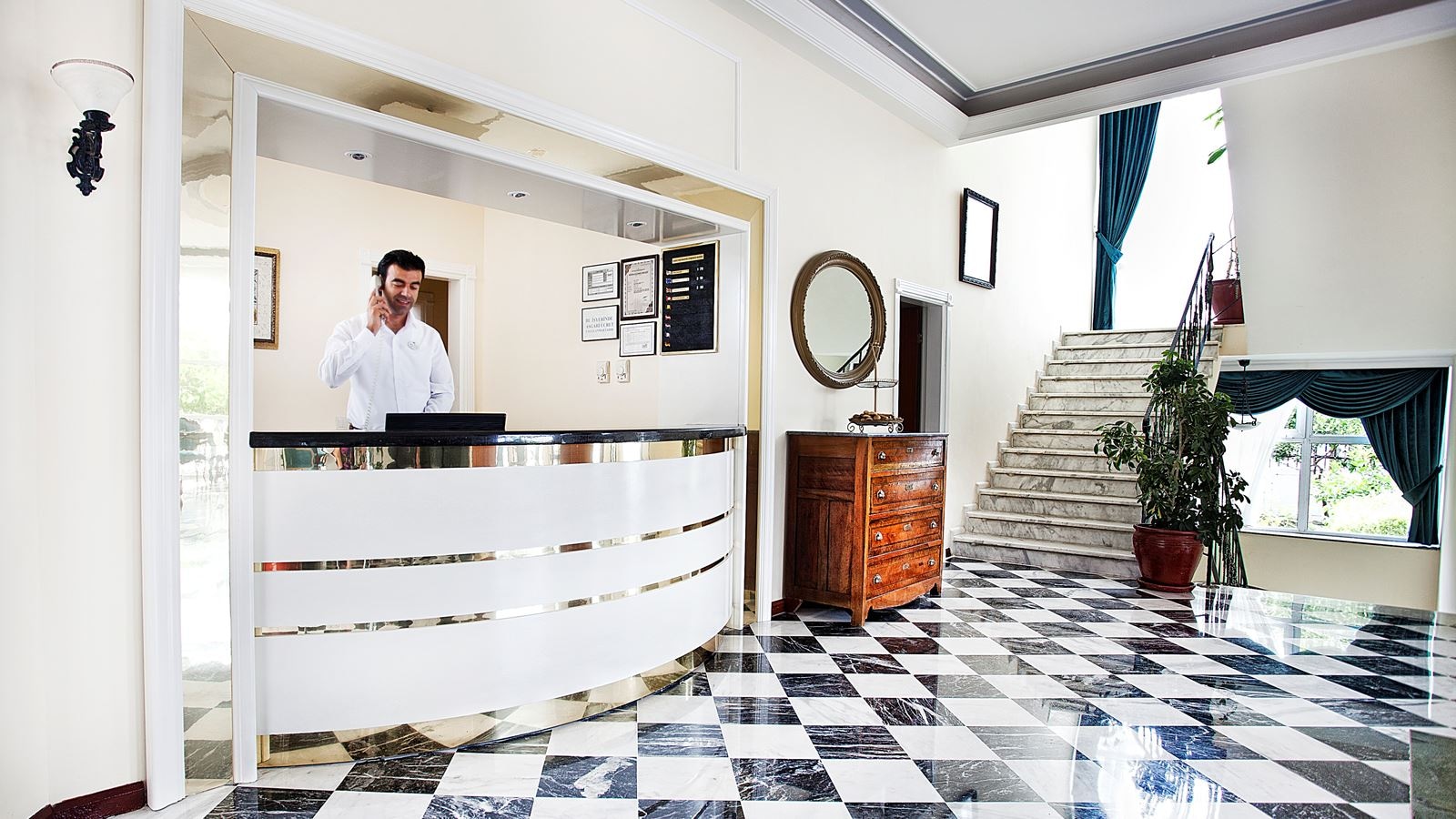 general-main-building