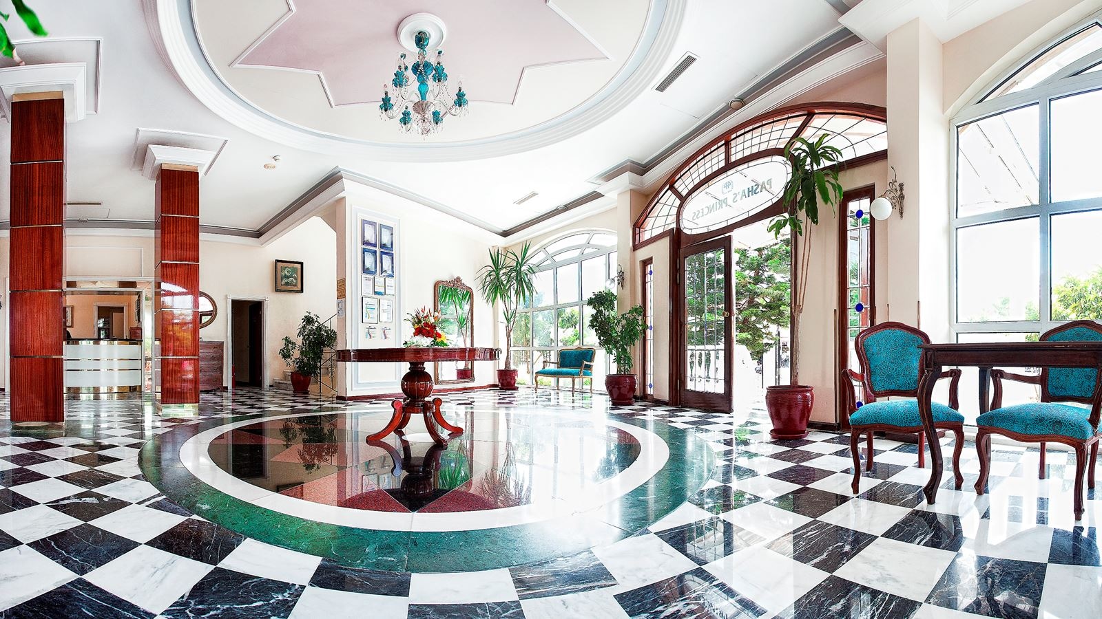 general-main-building