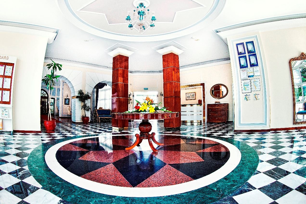 general-main-building