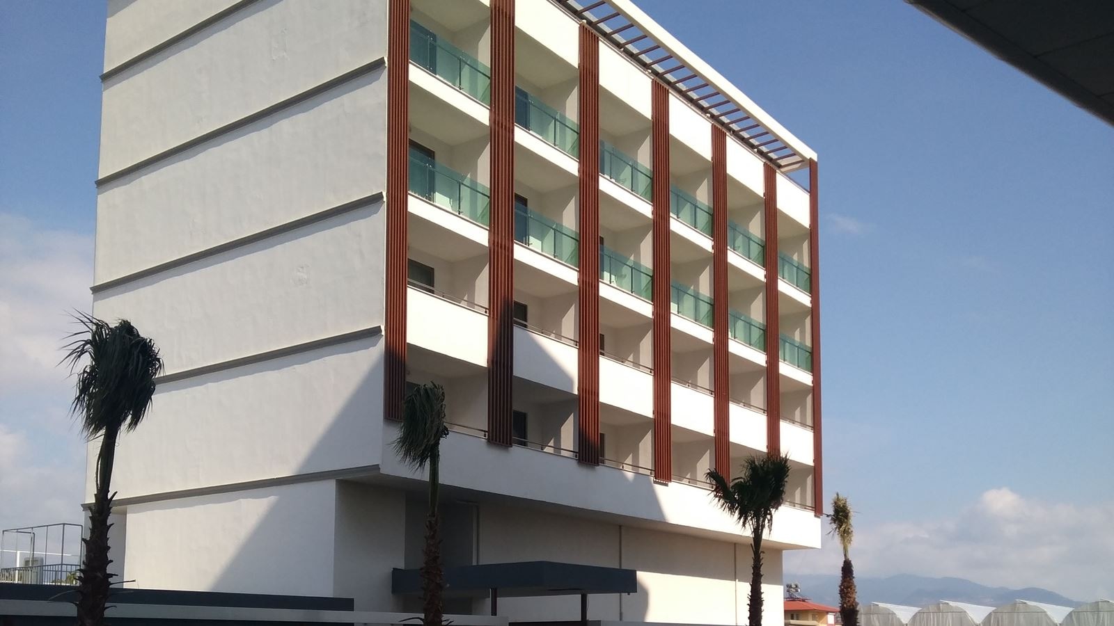 general-annex-building