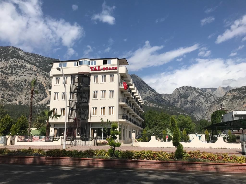 general-main-building