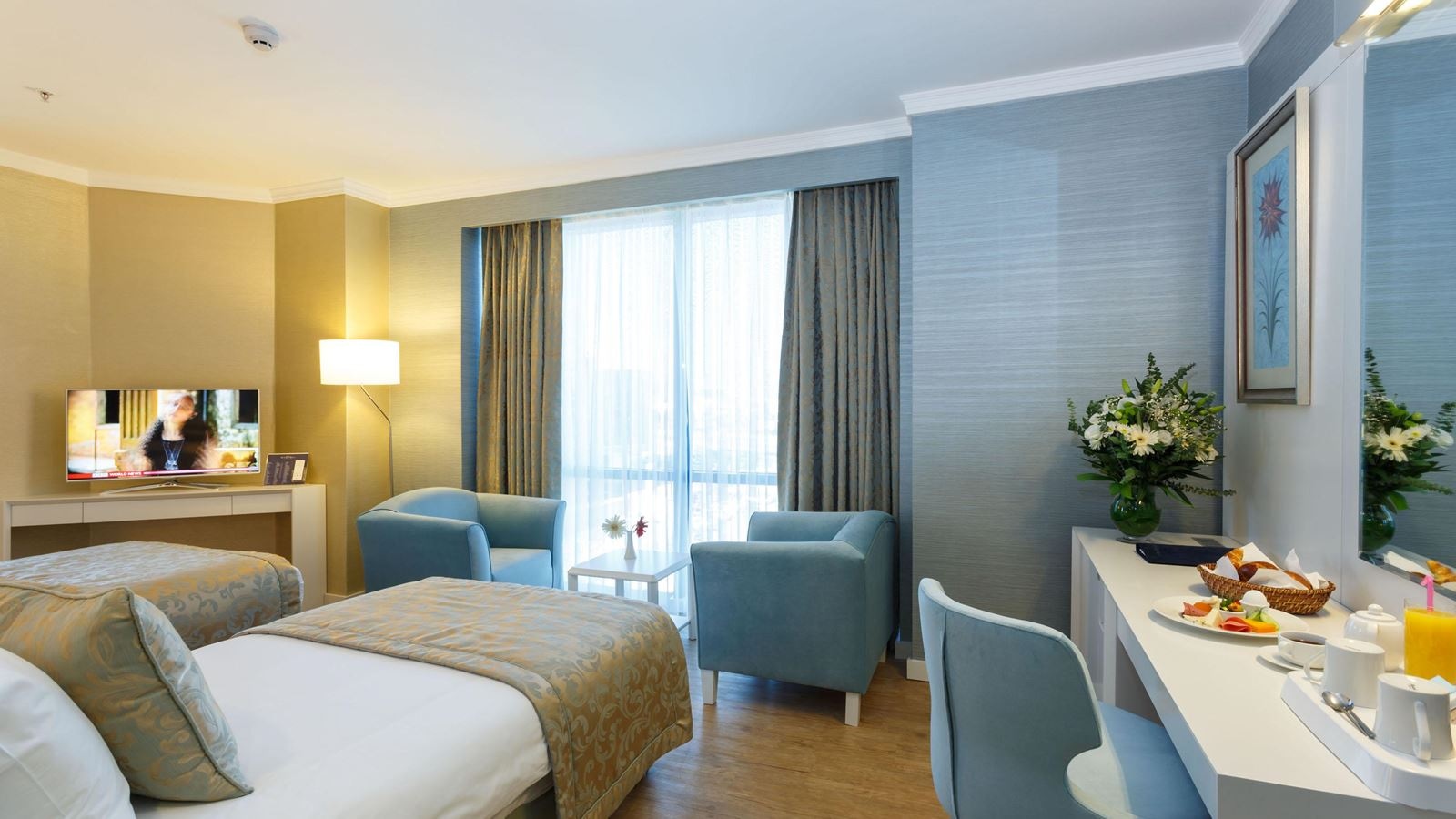 rooms-double-standard