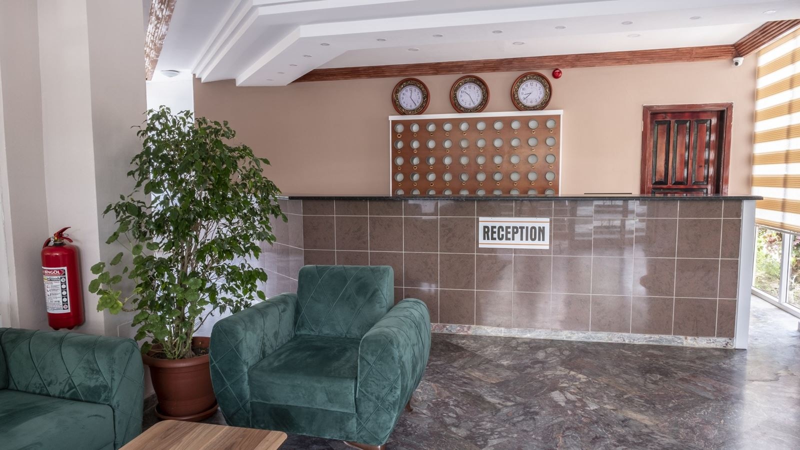 general-main-building