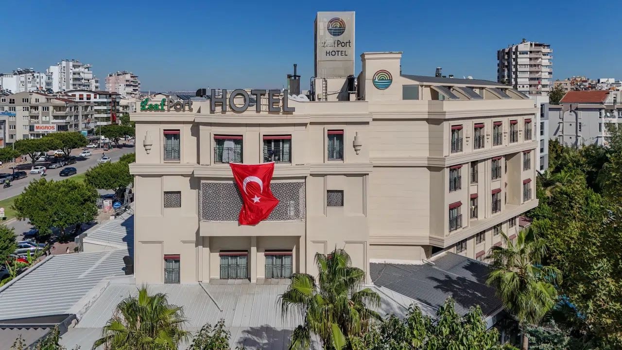 general-main-building
