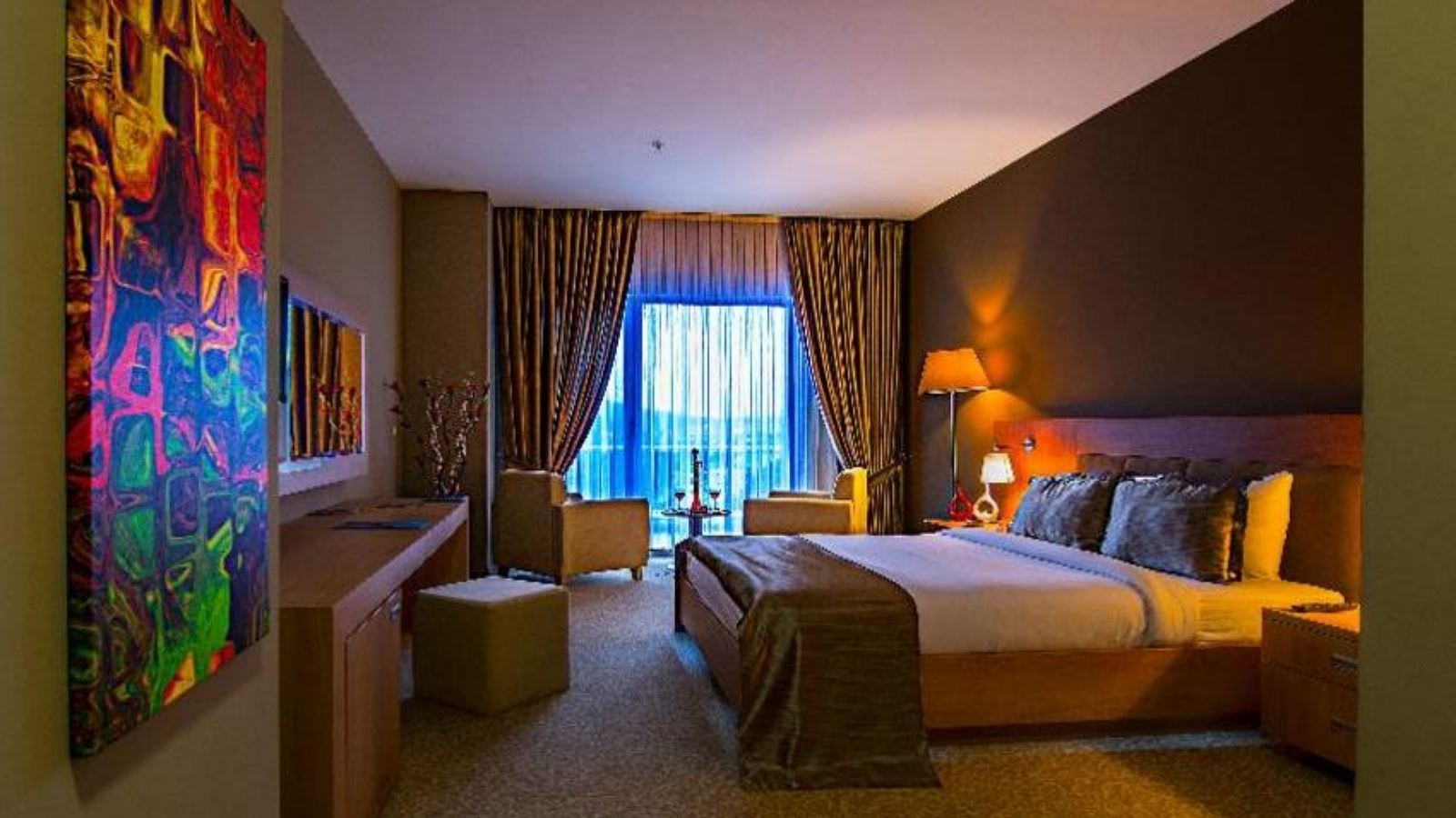 rooms-baglantili-oda