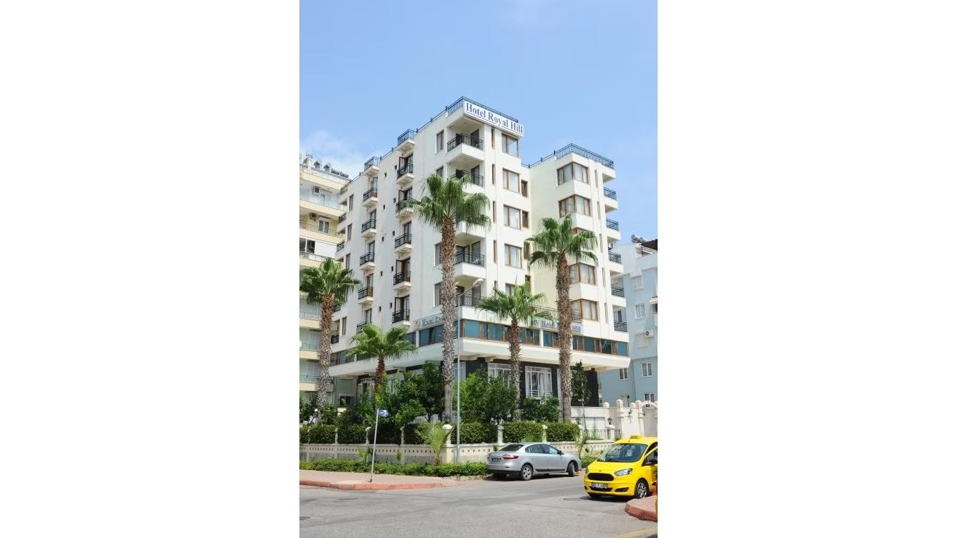 general-main-building