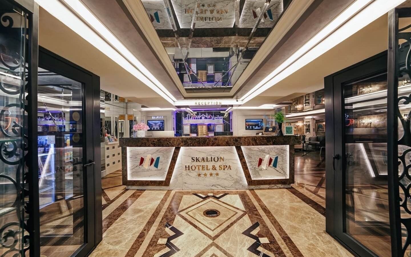 general-main-building