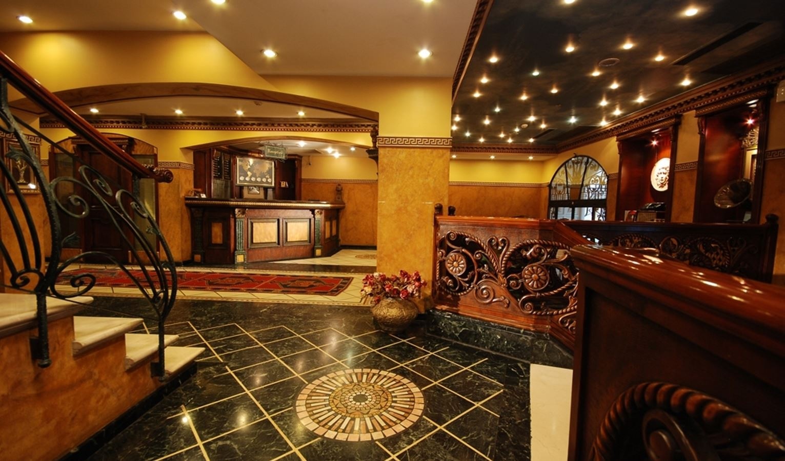 general-main-building