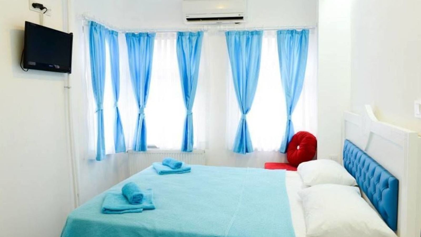 rooms-double-standard