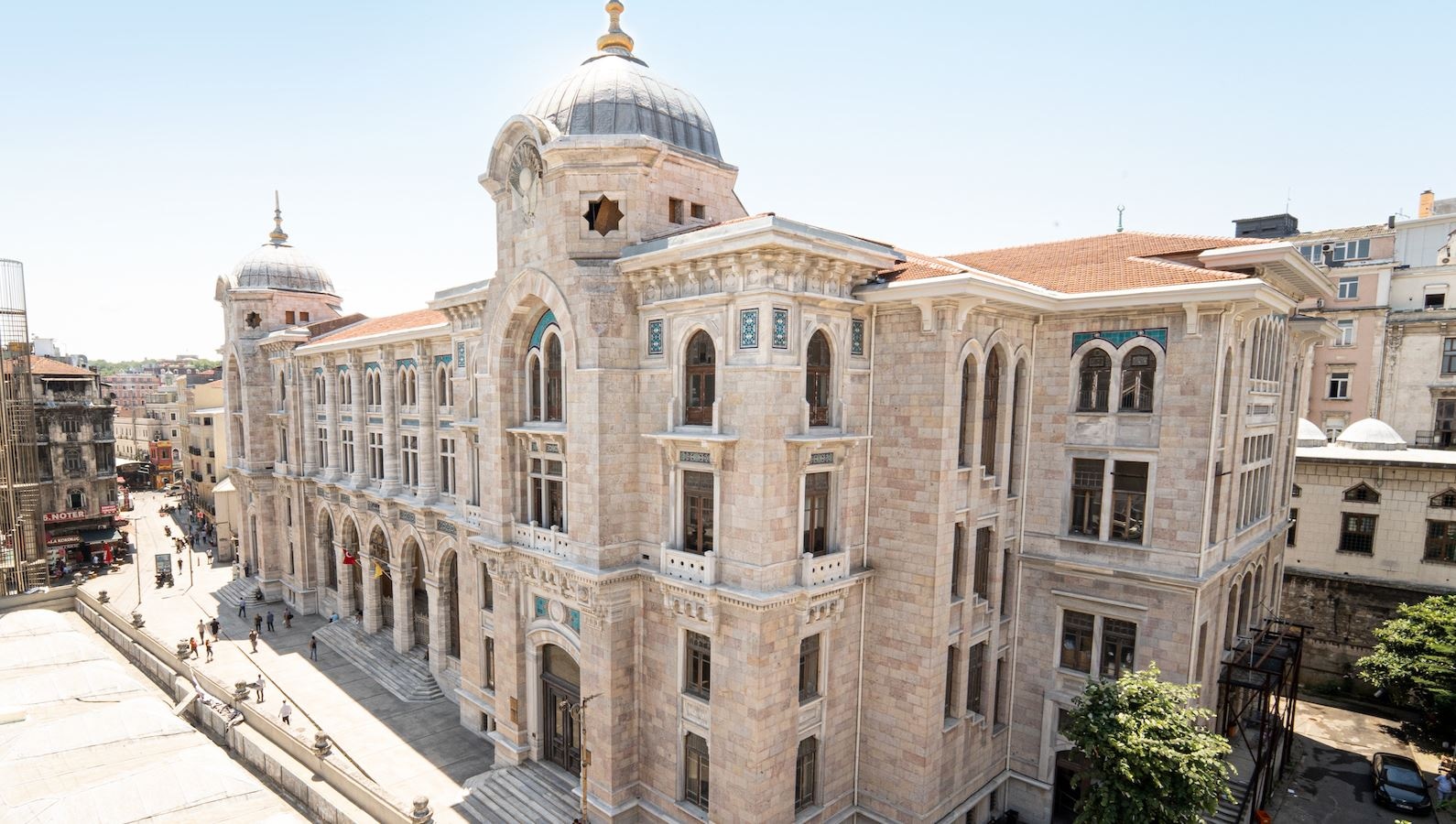 general-main-building