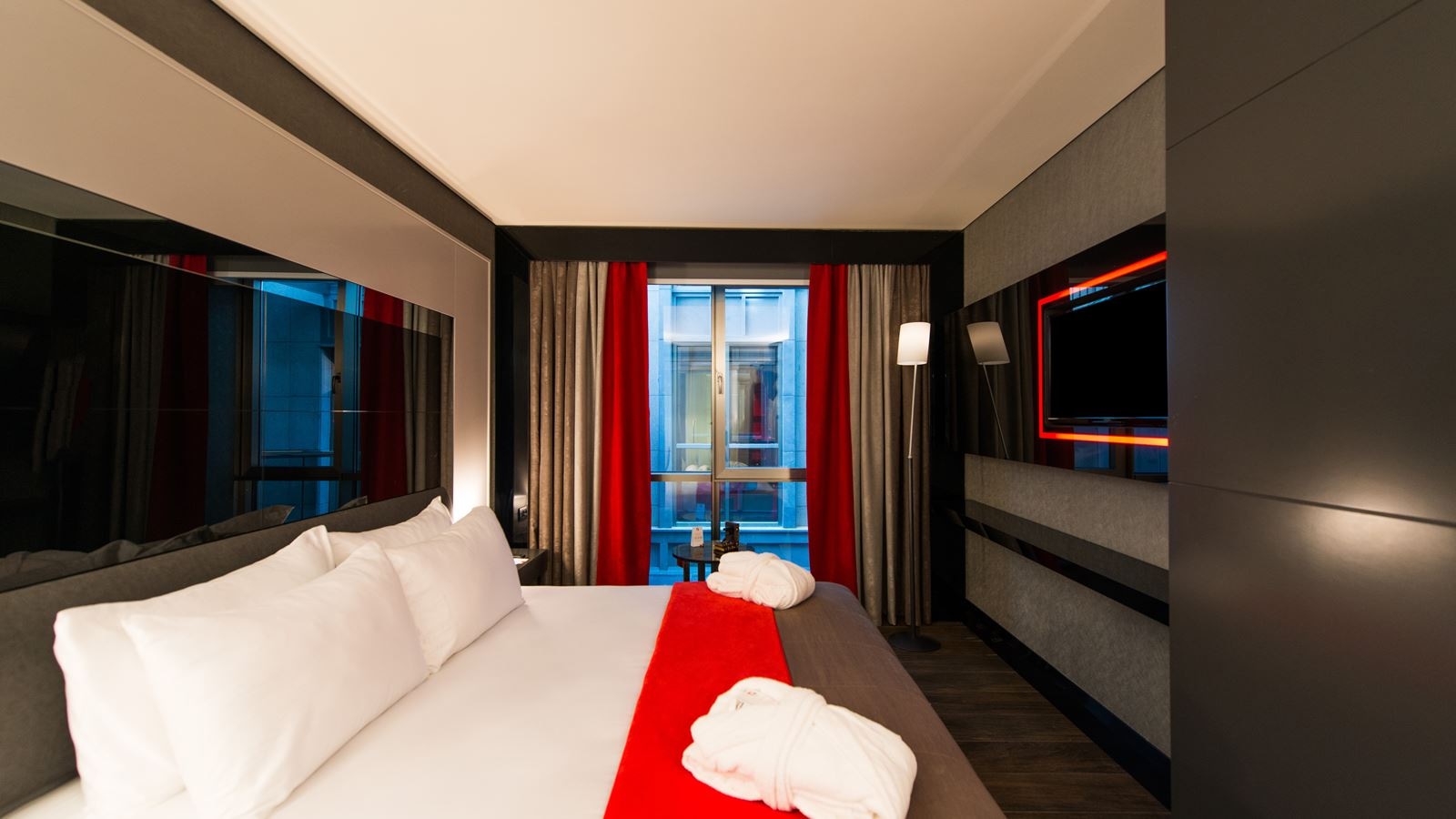 rooms-double-standard