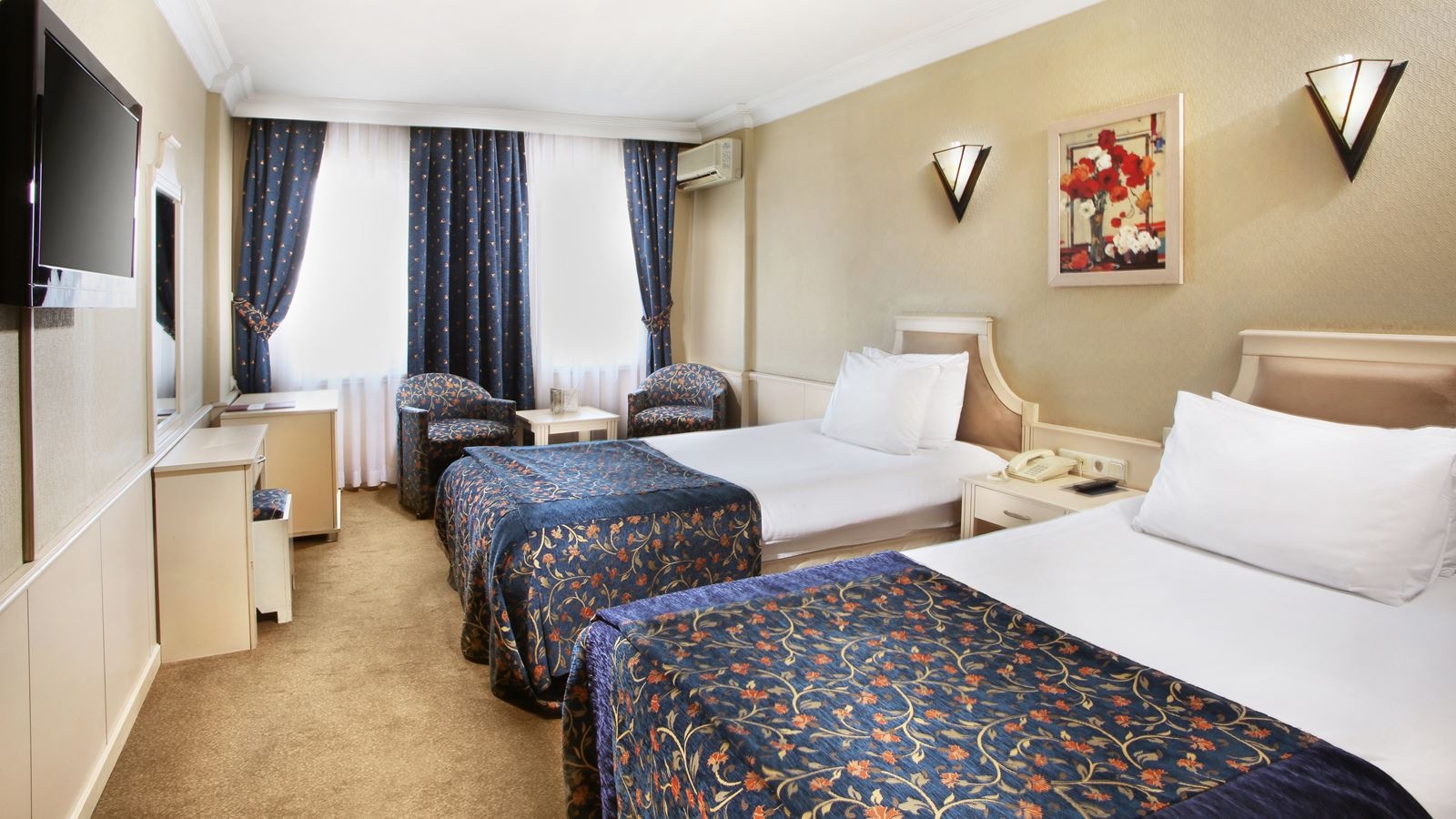 rooms-double-standard