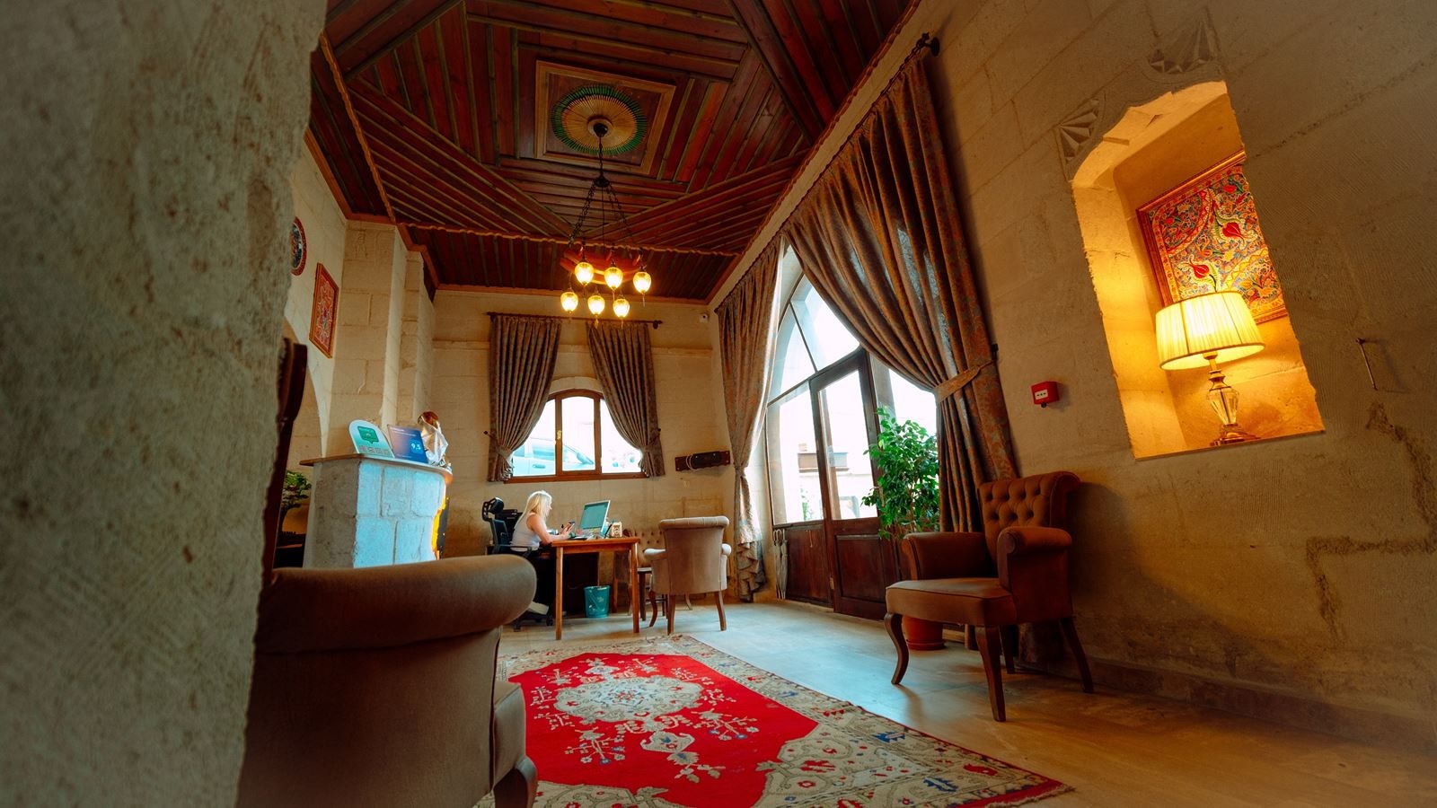 general-main-building