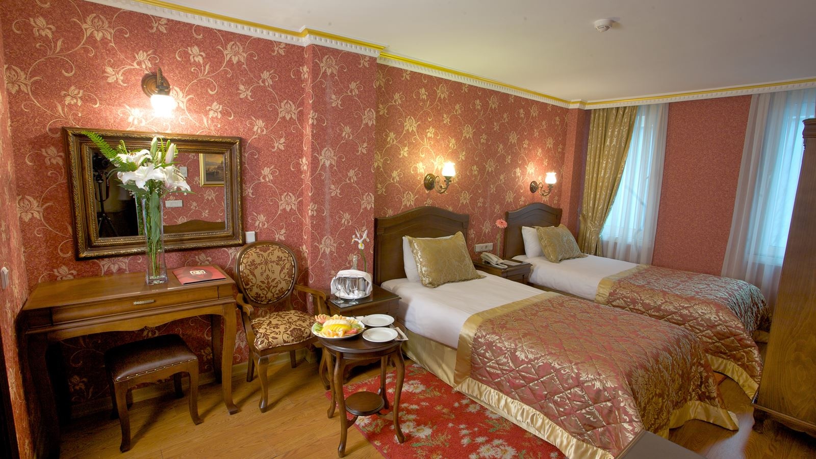 rooms-double-standard