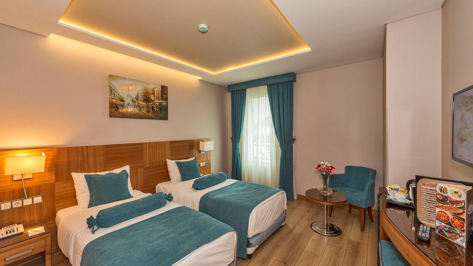 rooms-double-standard