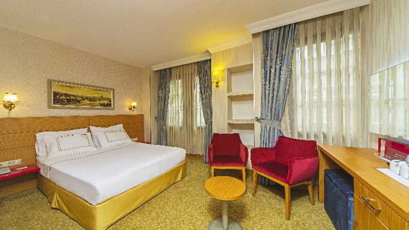 rooms-double-standard