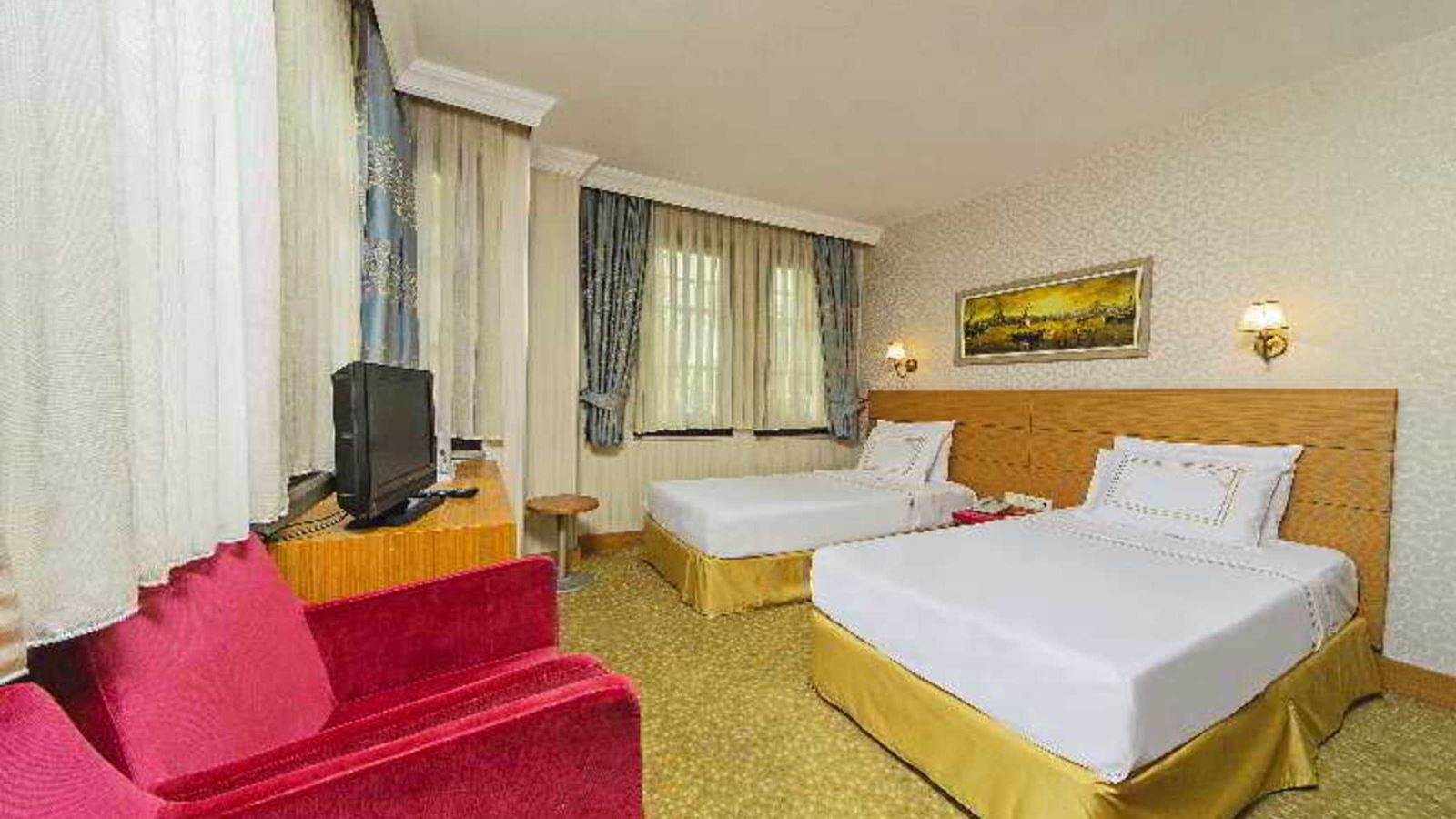 rooms-double-standard