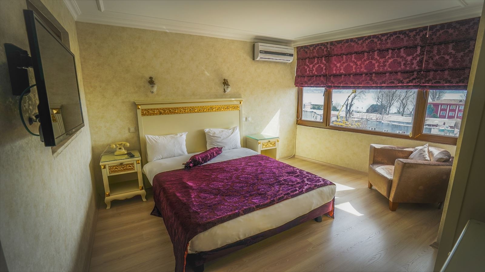 rooms-double-standard