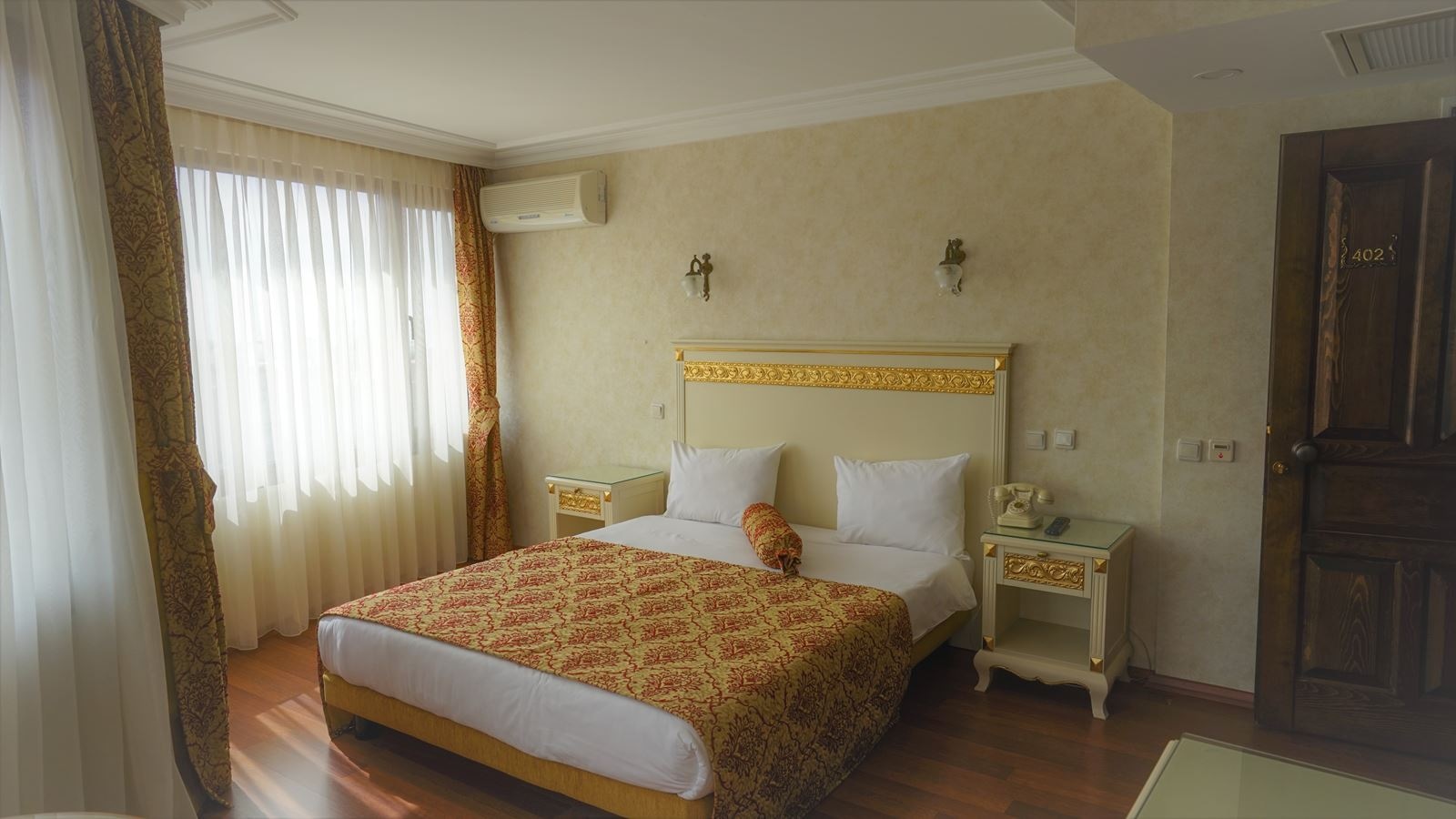 rooms-double-standard