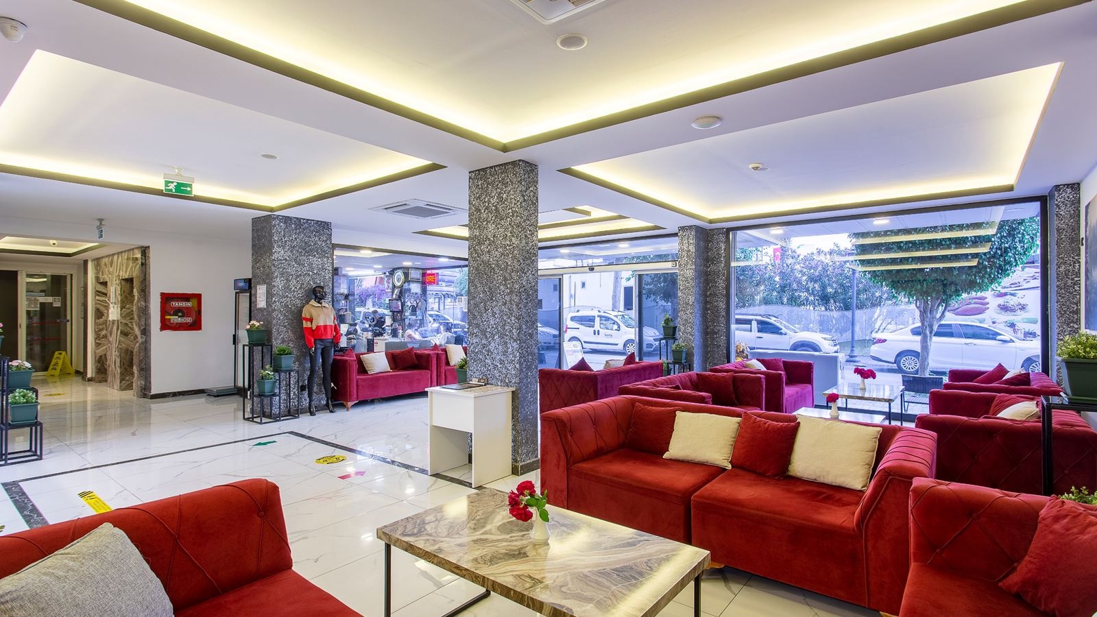 general-main-building