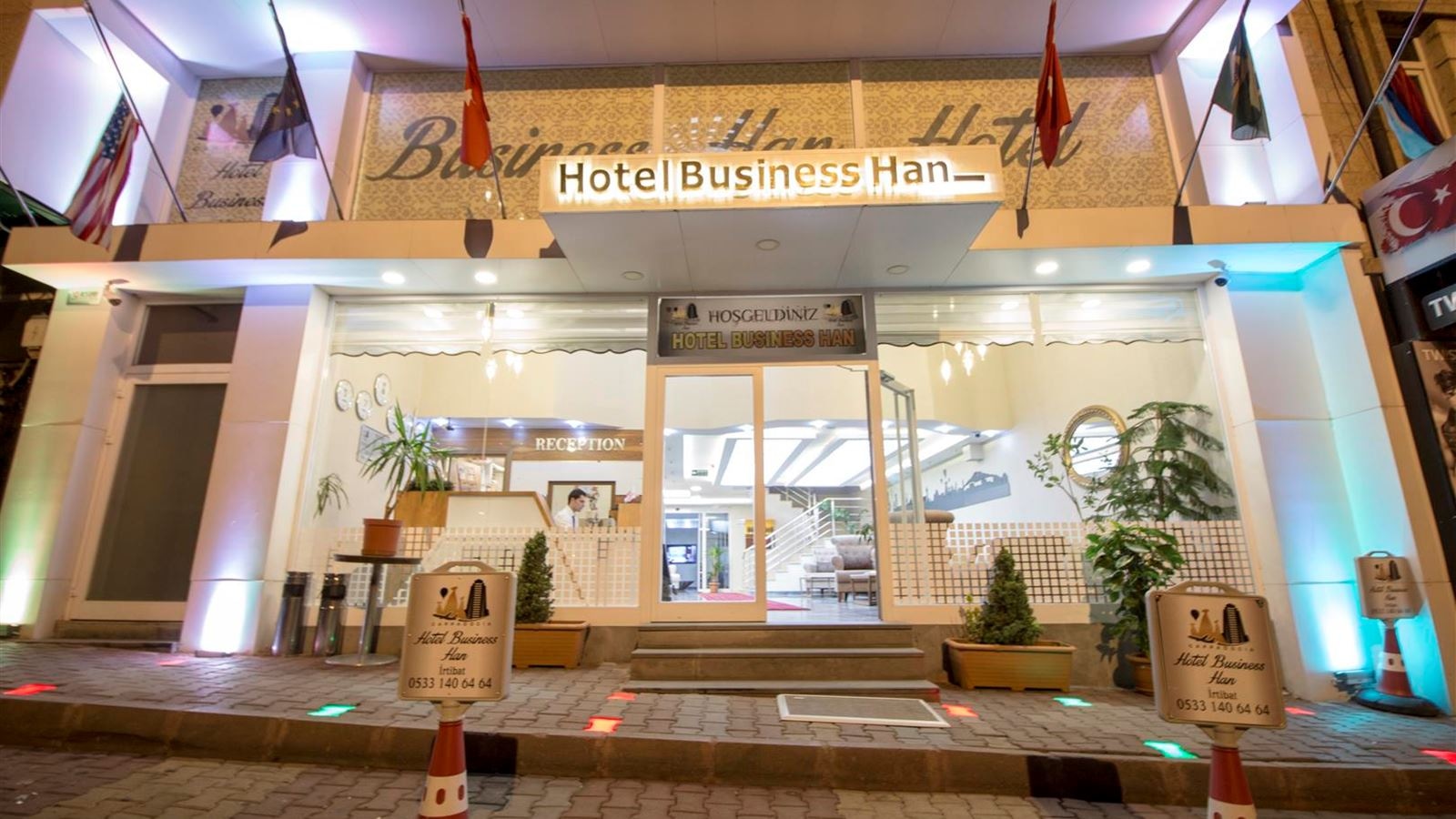 general-main-building