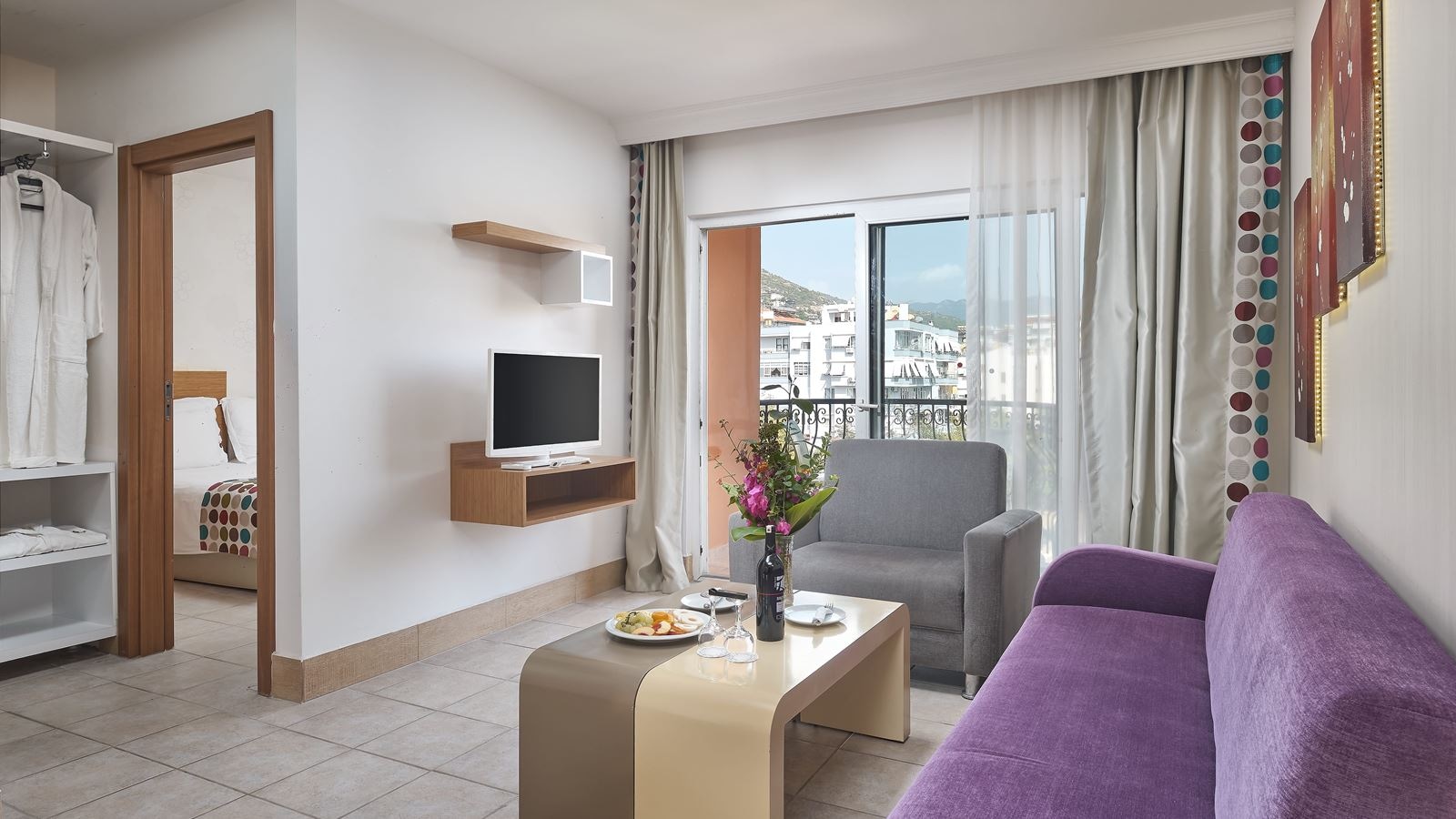 rooms-family-1-bedroom-with-balconypool-view